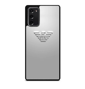 GIORGIO ARMANI LOGO EMBLEM Samsung Galaxy Note 20 Case Cover GIORGIO ARMANI LOGO EMBLEM Samsung Galaxy Note 20 Case Cover