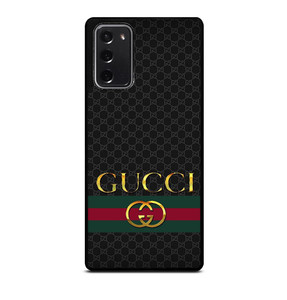 GUCCI EMBLEM LOGO ICON Samsung Galaxy Note 20 Case Cover GUCCI EMBLEM LOGO ICON Samsung Galaxy Note 20 Case Cover