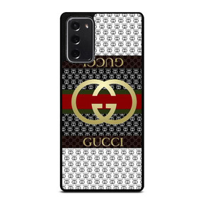GUCCI GUCCI LOGO EMBLEM Samsung Galaxy Note 20 Case Cover GUCCI GUCCI LOGO EMBLEM Samsung Galaxy Note 20 Case Cover