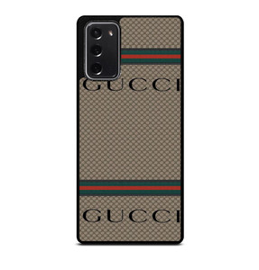 GUCCI LOGO EMBLEM ICON Samsung Galaxy Note 20 Case Cover GUCCI LOGO EMBLEM ICON Samsung Galaxy Note 20 Case Cover