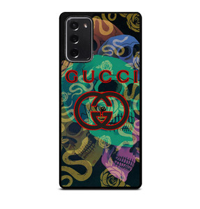 GUCCI LOGO EMBLEM SKULL SNAKE ICON Samsung Galaxy Note 20 Case Cover GUCCI LOGO EMBLEM SKULL SNAKE ICON Samsung Galaxy Note 20 Case Cover