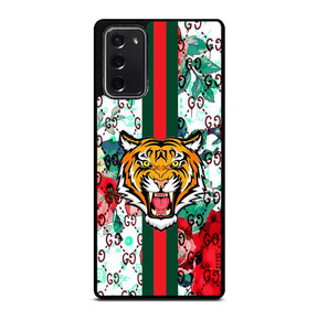 GUCCI LOGO TIGER SYMBOL Samsung Galaxy Note 20 Case Cover GUCCI LOGO TIGER SYMBOL Samsung Galaxy Note 20 Case Cover