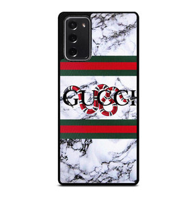 GUCCI SNAKE MARBLE LOGO Samsung Galaxy Note 20 Case Cover GUCCI SNAKE MARBLE LOGO Samsung Galaxy Note 20 Case Cover