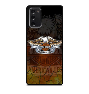 HARLEY DAVIDSON AN AMERICAN LEGEND Samsung Galaxy Note 20 Case Cover