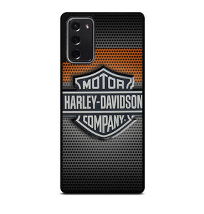 HARLEY DAVIDSON COMPANY Samsung Galaxy Note 20 Case Cover