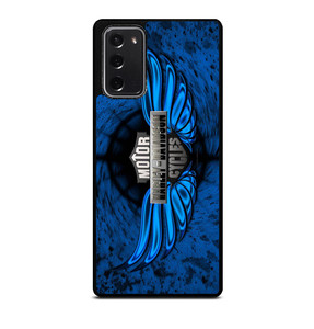 HARLEY DAVIDSON CYCLES Samsung Galaxy Note 20 Case Cover