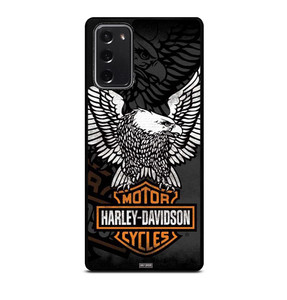 HARLEY DAVIDSON LOGO Samsung Galaxy Note 20 Case Cover