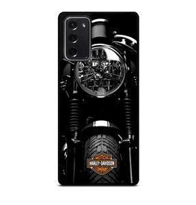 HARLEY DAVIDSON MOTORCYCLE LOGO Samsung Galaxy Note 20 Case Cover