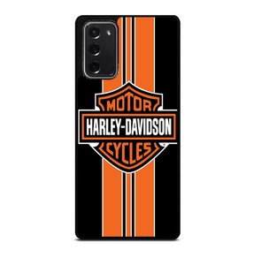 HARLEY DAVIDSON MOTORCYCLES Samsung Galaxy Note 20 Case Cover
