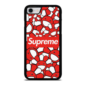 SUPREME TAKASHI MURAKAMI iPhone SE 2022 Case Cover SUPREME TAKASHI MURAKAMI iPhone SE 2022 Case Cover