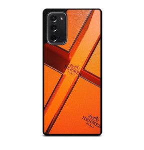 HERMES ICON FASHION Samsung Galaxy Note 20 Case Cover HERMES ICON FASHION Samsung Galaxy Note 20 Case Cover
