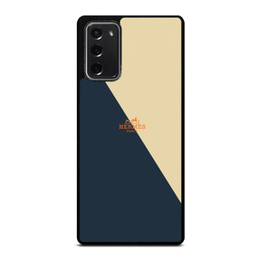 HERMES PARIS LOGO Samsung Galaxy Note 20 Case Cover HERMES PARIS LOGO Samsung Galaxy Note 20 Case Cover