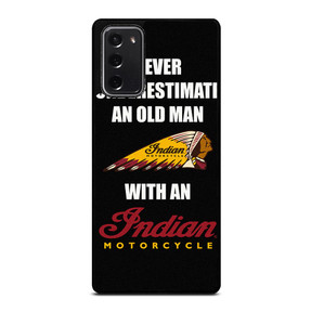 INDIAN MOTORCYCLES FUNNY QUOTES Samsung Galaxy Note 20 Case Cover INDIAN MOTORCYCLES FUNNY QUOTES Samsung Galaxy Note 20 Case Cover