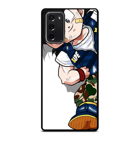 KIDS GOHAN BAPE SUPREME Samsung Galaxy Note 20 Case Cover