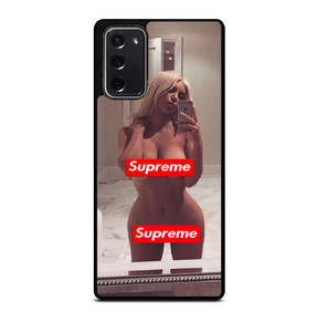 KIM KARDASHIAN SUPREME Samsung Galaxy Note 20 Case Cover