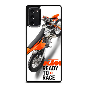 KTM READY TO RACE Samsung Galaxy Note 20 Case Cover KTM READY TO RACE Samsung Galaxy Note 20 Case Cover