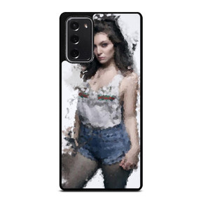 LORDE GUCCI PAINTING Samsung Galaxy Note 20 Case Cover LORDE GUCCI PAINTING Samsung Galaxy Note 20 Case Cover
