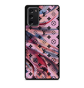 LOUIS VUITTON LV CURVI FOLD Samsung Galaxy Note 20 Case Cover LOUIS VUITTON LV CURVI FOLD Samsung Galaxy Note 20 Case Cover