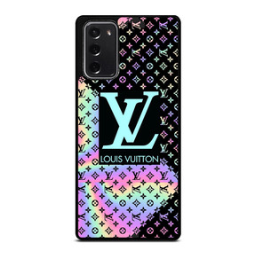LOUIS VUITTON LV LOGO ICON EMBLEM FASHION Samsung Galaxy Note 20 Case Cover LOUIS VUITTON LV LOGO ICON EMBLEM FASHION Samsung Galaxy Note 20 Case Cover