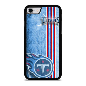 TENNESSEE TITANS FOOTBALL LOGO  iPhone SE 2022 Case Cover