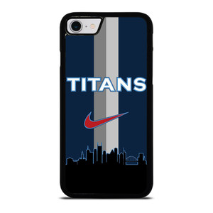 TENNESSEE TITANS NIKE FOOTBALL  iPhone SE 2022 Case Cover
