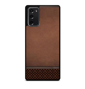 LOUIS VUITTON PARIS Samsung Galaxy Note 20 Case Cover
