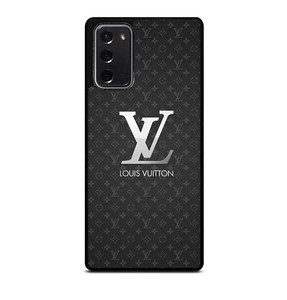 LV LOUIS VUITTON BLACK ICON Samsung Galaxy Note 20 Case Cover