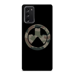 MAGPUL GUNS CAMO BLACK Samsung Galaxy Note 20 Case Cover
