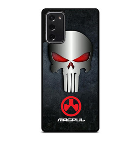 MAGPUL PUNISHER MATAL SKULL LOGO Samsung Galaxy Note 20 Case Cover