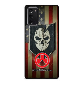 MAGPUL SKULL FLAG LOGO Samsung Galaxy Note 20 Case Cover