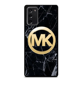 MICHAEL KORS GOLD MK LOGO Samsung Galaxy Note 20 Case Cover