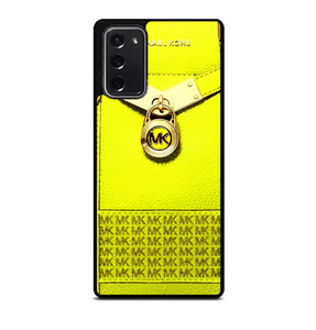 MICHAEL KORS MK BAG GREEN Samsung Galaxy Note 20 Case Cover