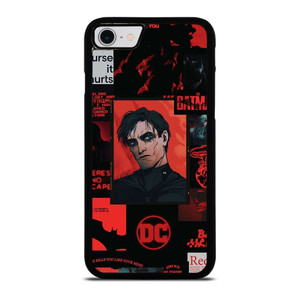 THE BATMAN DC COMIC  iPhone SE 2022 Case Cover