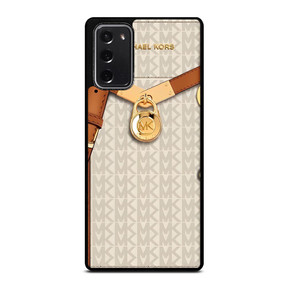 MICHAEL KORS MK BAG LOGO Samsung Galaxy Note 20 Case Cover