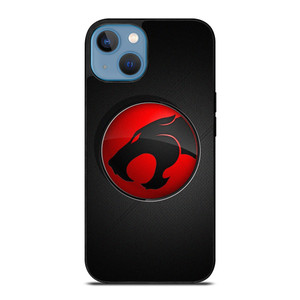 THUNDERCATS LEATHER LOGO iPhone 13 Case Cover THUNDERCATS LEATHER LOGO iPhone 13 Case Cover