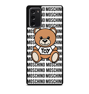MOSCHINO MOSCHINO BEAR Samsung Galaxy Note 20 Case Cover
