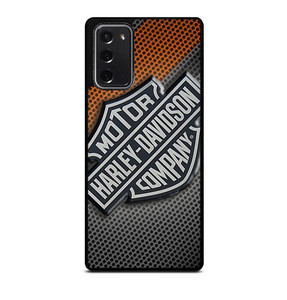 MOTOR HARLEY DAVIDSON COMPANY LOGO Samsung Galaxy Note 20 Case Cover