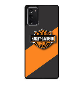 MOTOR HARLEY DAVIDSON EMBLEM Samsung Galaxy Note 20 Case Cover