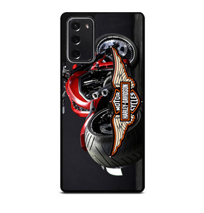 MOTORCYCLE HARLEY DAVIDSON Samsung Galaxy Note 20 Case Cover