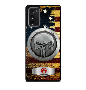 NEW MAGPUL SKULL AMERICA LOGO Samsung Galaxy Note 20 Case Cover