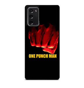 ONE PUNCH MAN SAITAMA FIST Samsung Galaxy Note 20 Case Cover