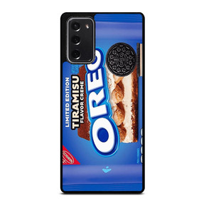 OREO TIRAMISU COOKIE Samsung Galaxy Note 20 Case Cover