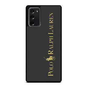 POLO RALPH LAUREN EMBLEM Samsung Galaxy Note 20 Case Cover