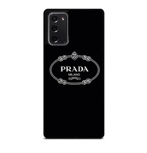 PRADA MILANO 1913 LOGO Samsung Galaxy Note 20 Case Cover
