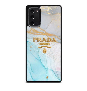 PRADA MILANO LOGO EMBLEM Samsung Galaxy Note 20 Case Cover