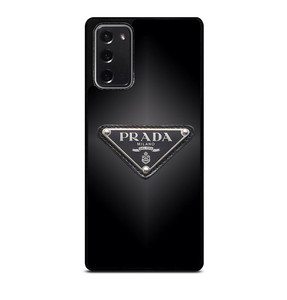 PRADA MILANO LOGO Samsung Galaxy Note 20 Case Cover