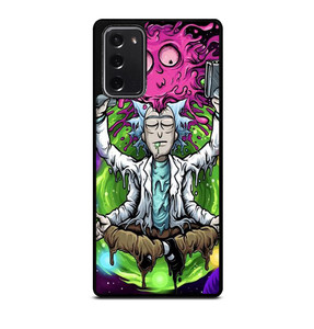 RICK AND MORTY ART Samsung Galaxy Note 20 Case Cover