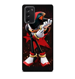 SHADOW THE HEDGEHOG 2 Samsung Galaxy Note 20 Case Cover