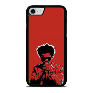 THE WEEKND CARTOON  iPhone SE 2022 Case Cover