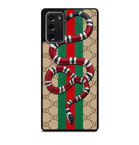 SNAKE GUCCI ICON Samsung Galaxy Note 20 Case Cover